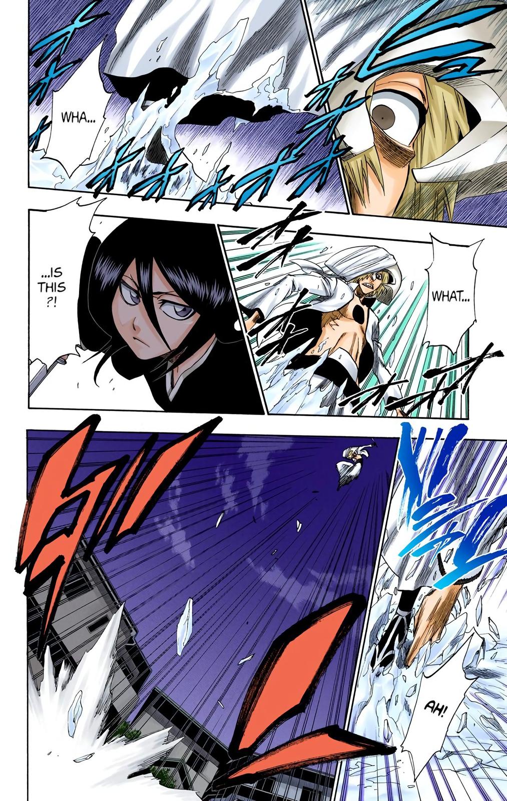 Bleach (Color) Chapter 201 - Page 19