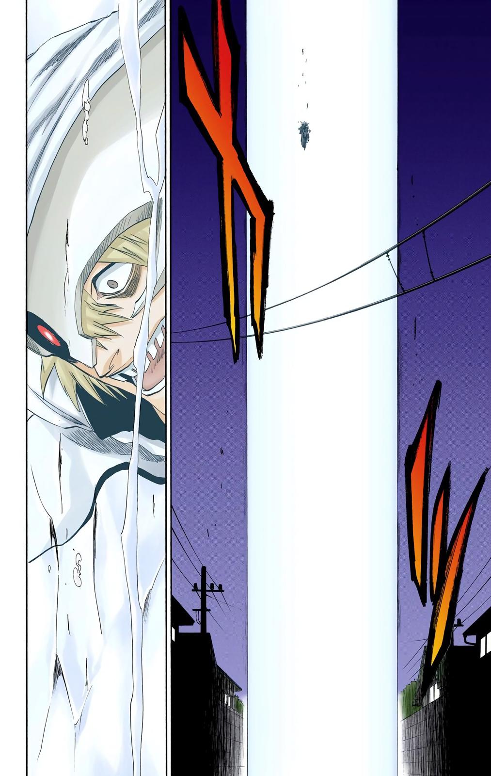 Bleach (Color) Chapter 201 - Page 21