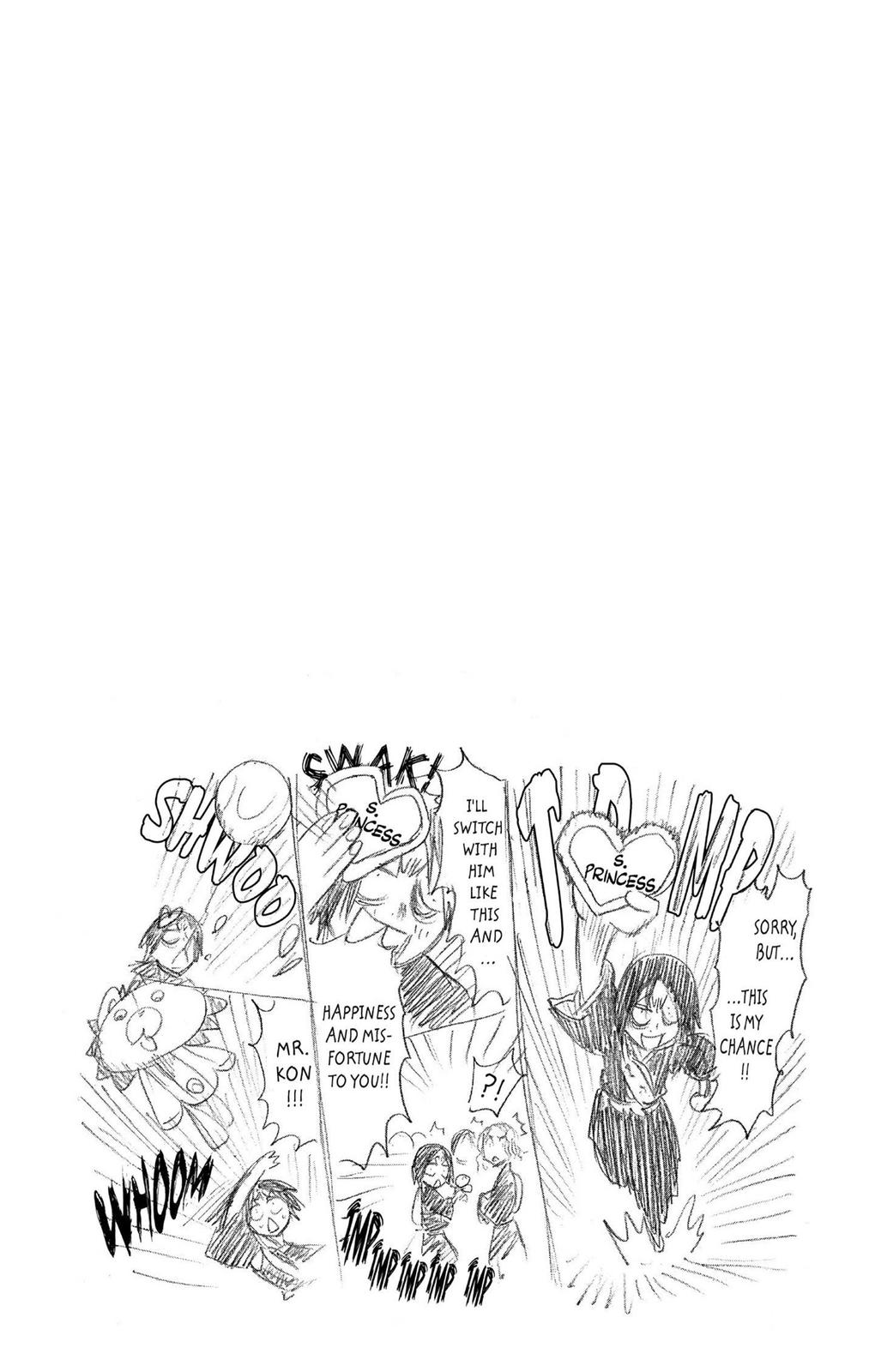 Bleach (Color) Chapter 201 - Page 23