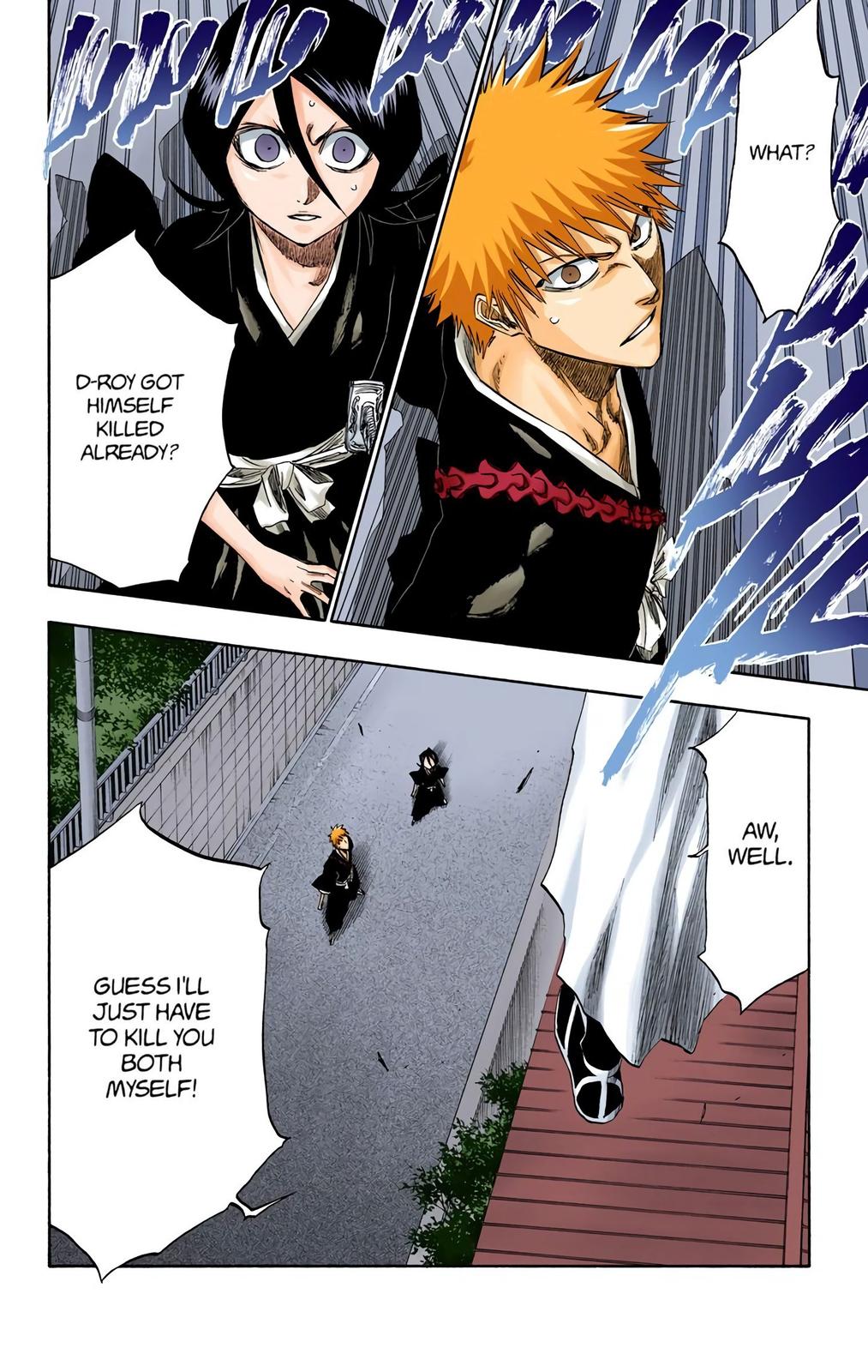 Bleach (Color) Chapter 202 - Page 6