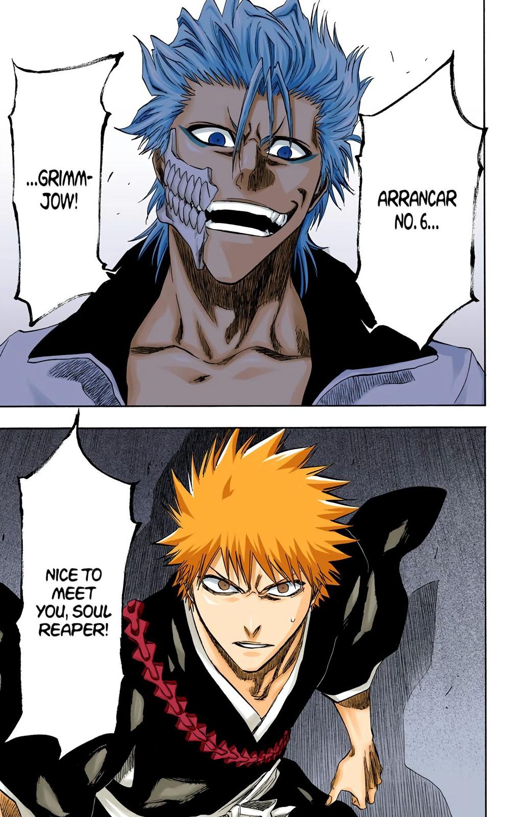 Bleach (Color) Chapter 202 - Page 7