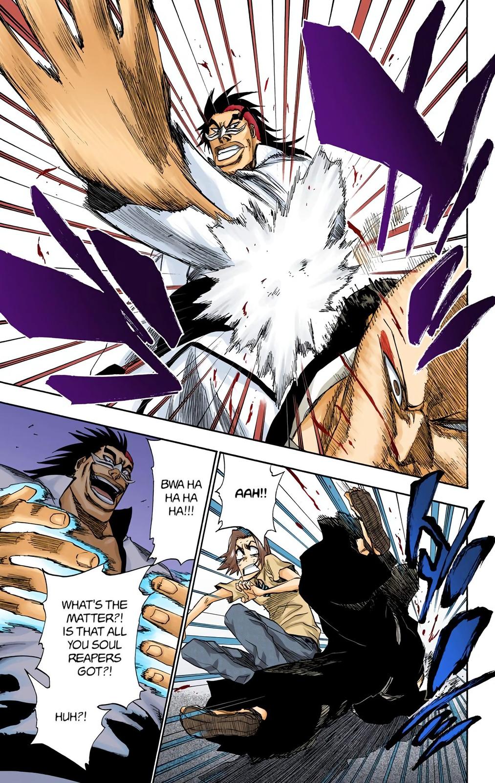 Bleach (Color) Chapter 202 - Page 15