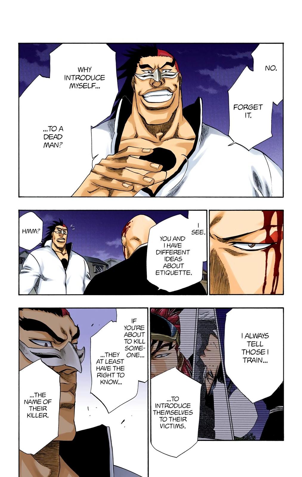 Bleach (Color) Chapter 202 - Page 18