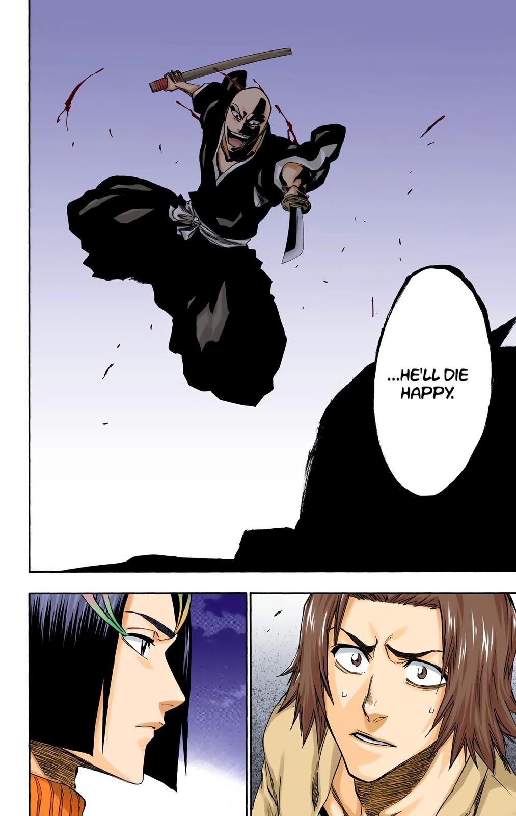 Bleach (Color) Chapter 203 - Page 6
