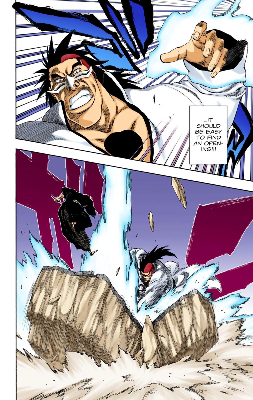 Bleach (Color) Chapter 203 - Page 10