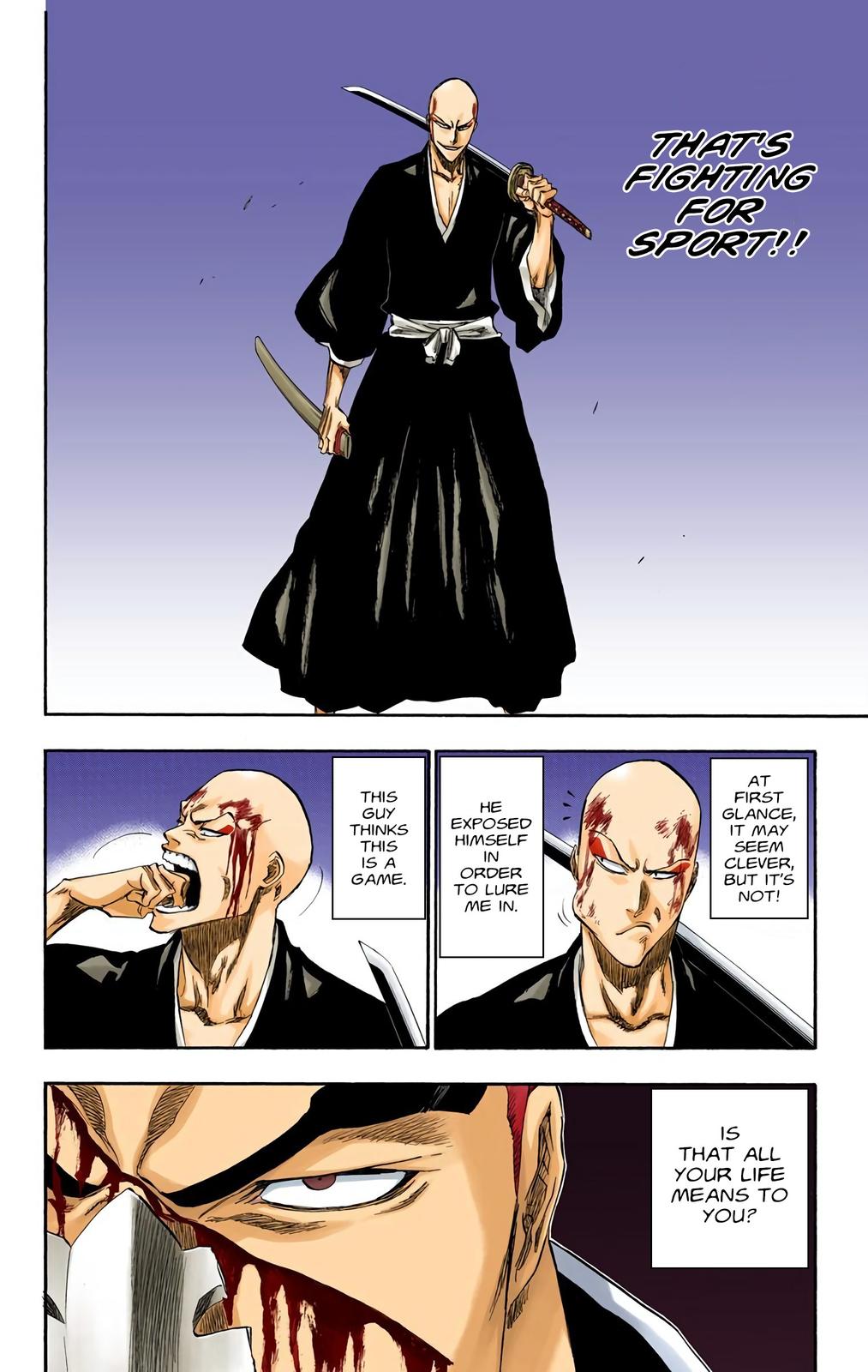 Bleach (Color) Chapter 203 - Page 14