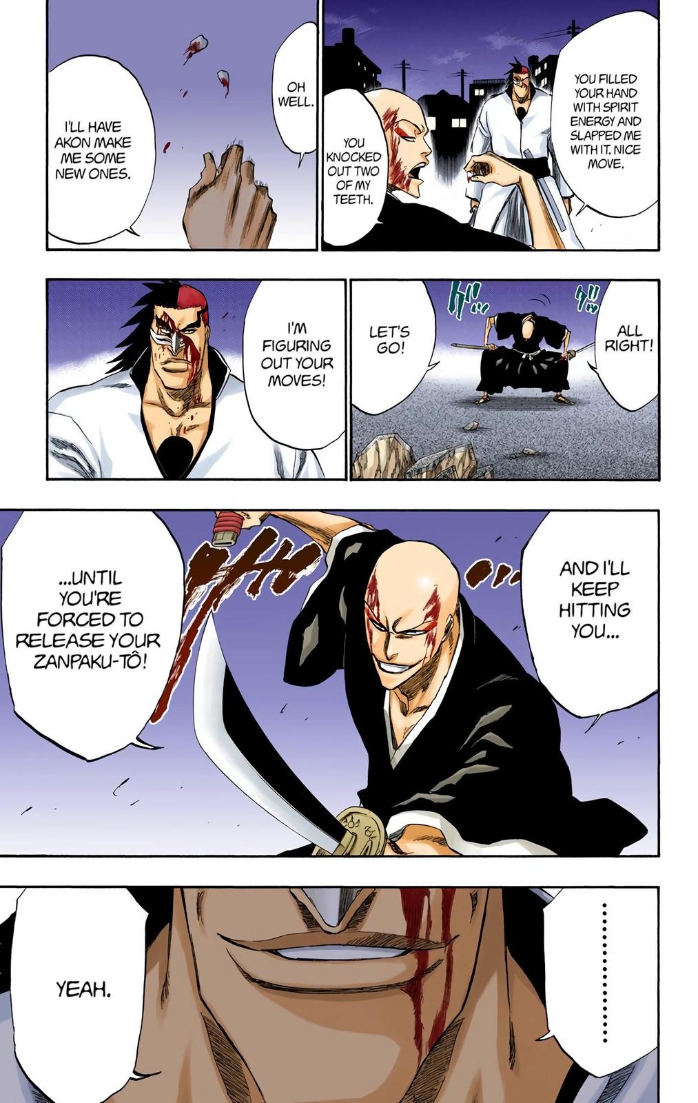 Bleach (Color) Chapter 203 - Page 15