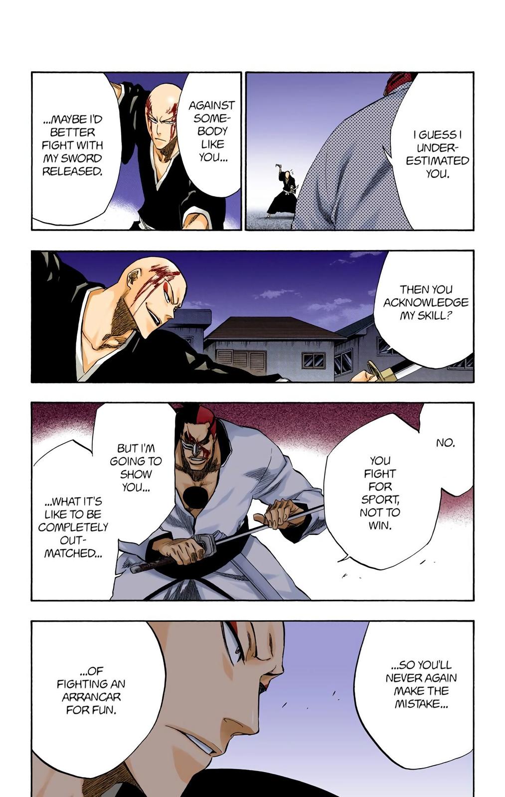 Bleach (Color) Chapter 203 - Page 16