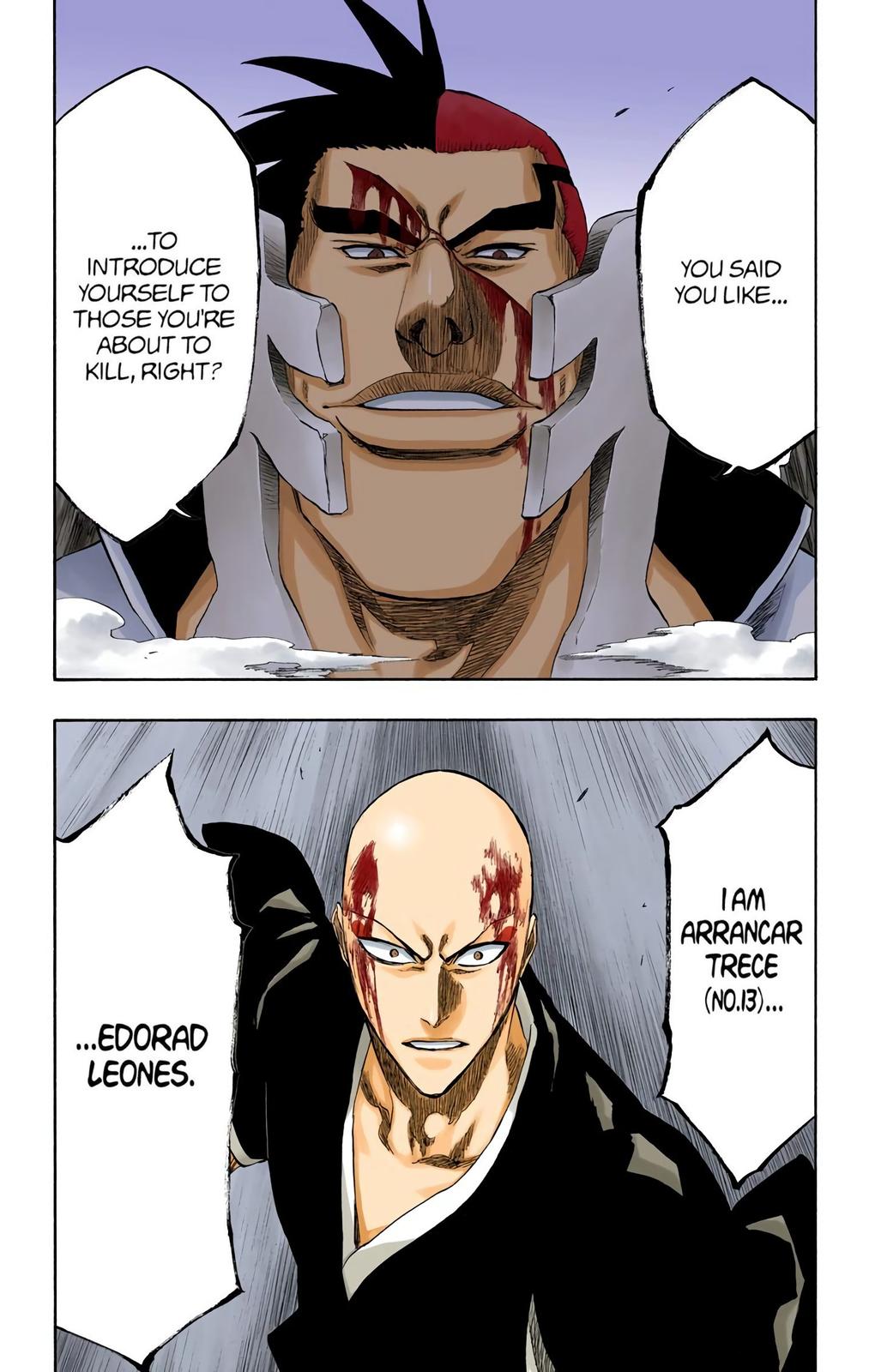 Bleach (Color) Chapter 203 - Page 19