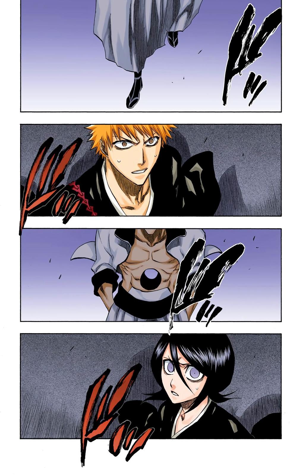 Bleach (Color) Chapter 204 - Page 4
