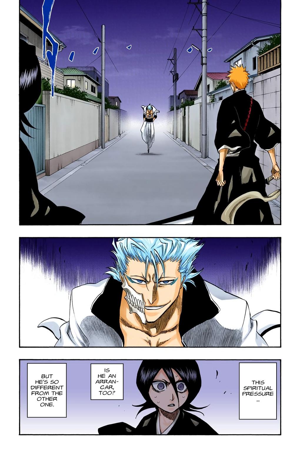Bleach (Color) Chapter 204 - Page 5