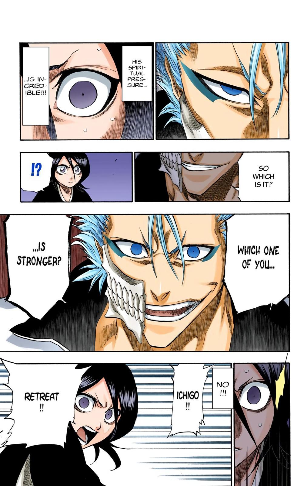 Bleach (Color) Chapter 204 - Page 6