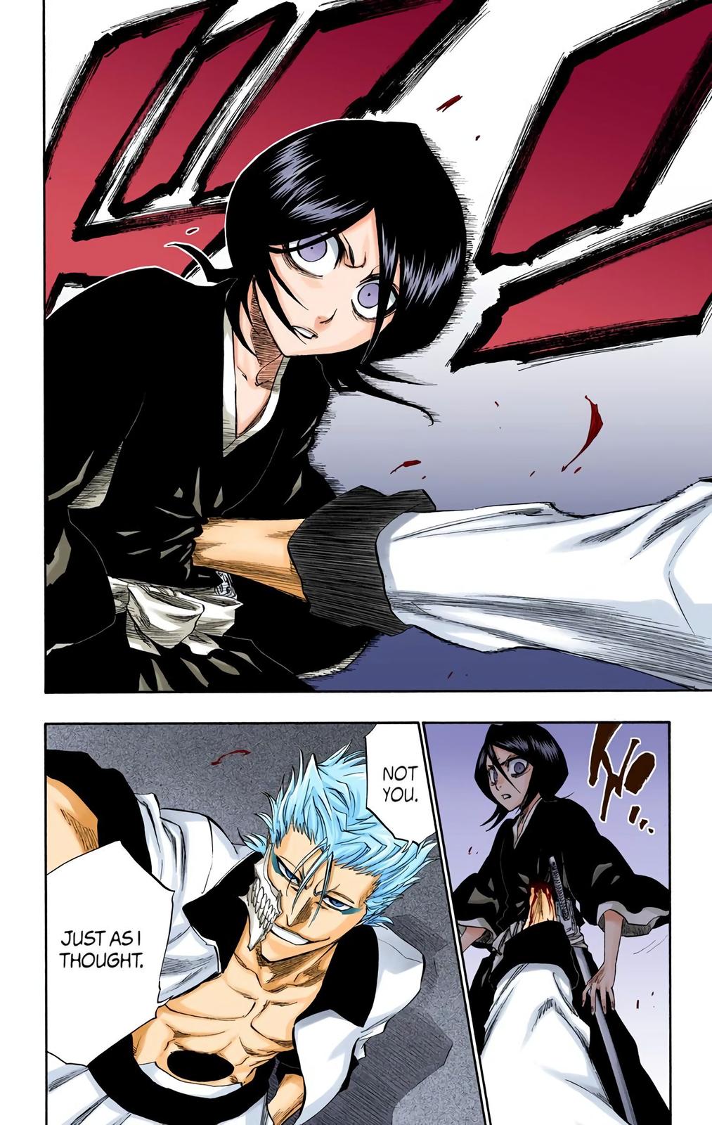 Bleach (Color) Chapter 204 - Page 7