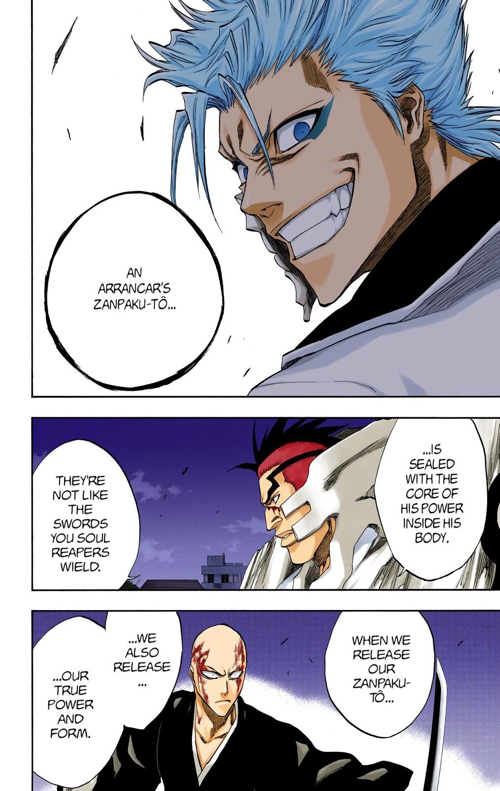 Bleach (Color) Chapter 204 - Page 9