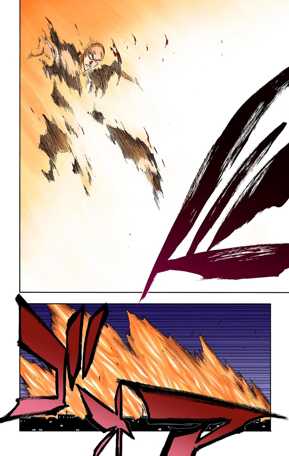 Bleach (Color) Chapter 204 - Page 11