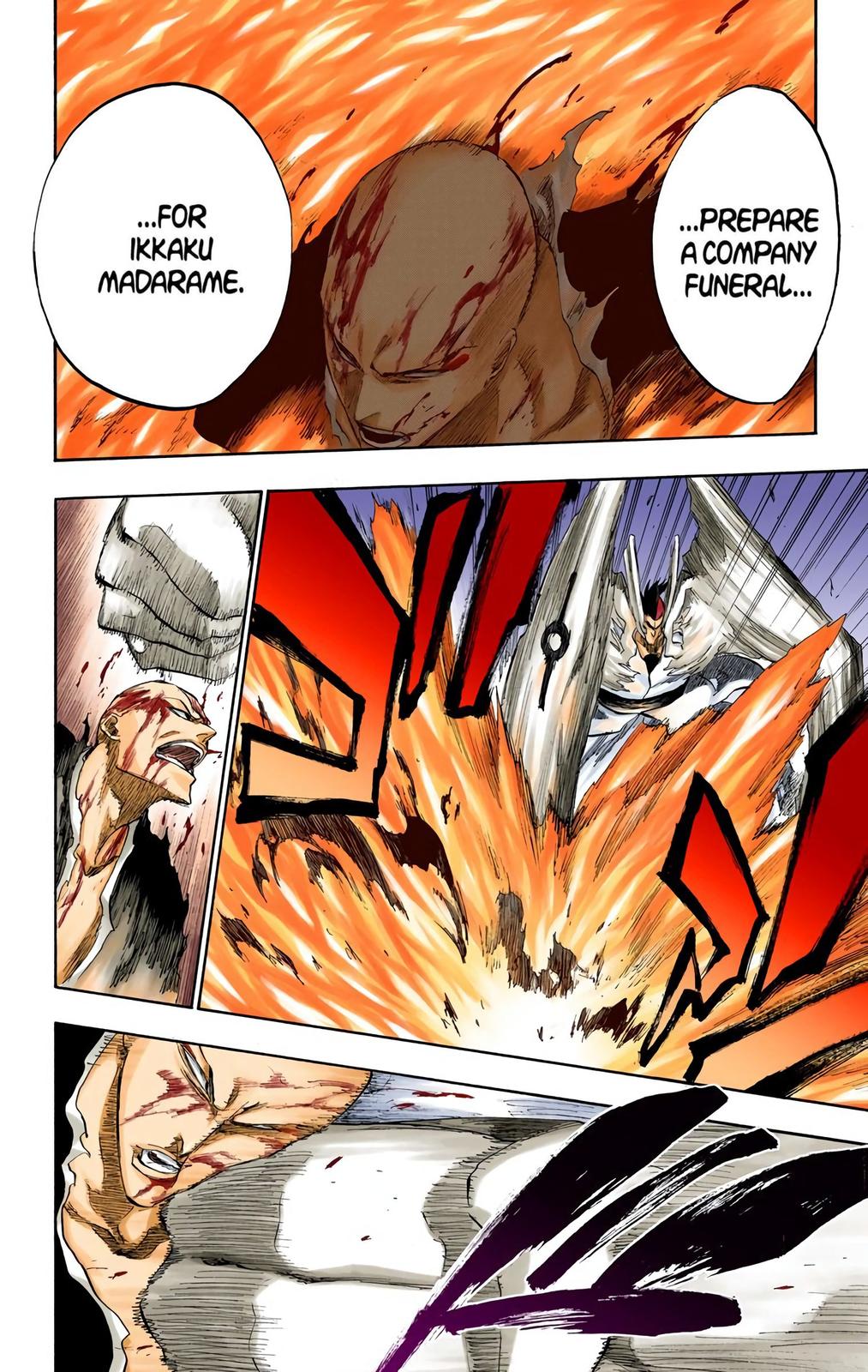 Bleach (Color) Chapter 204 - Page 13