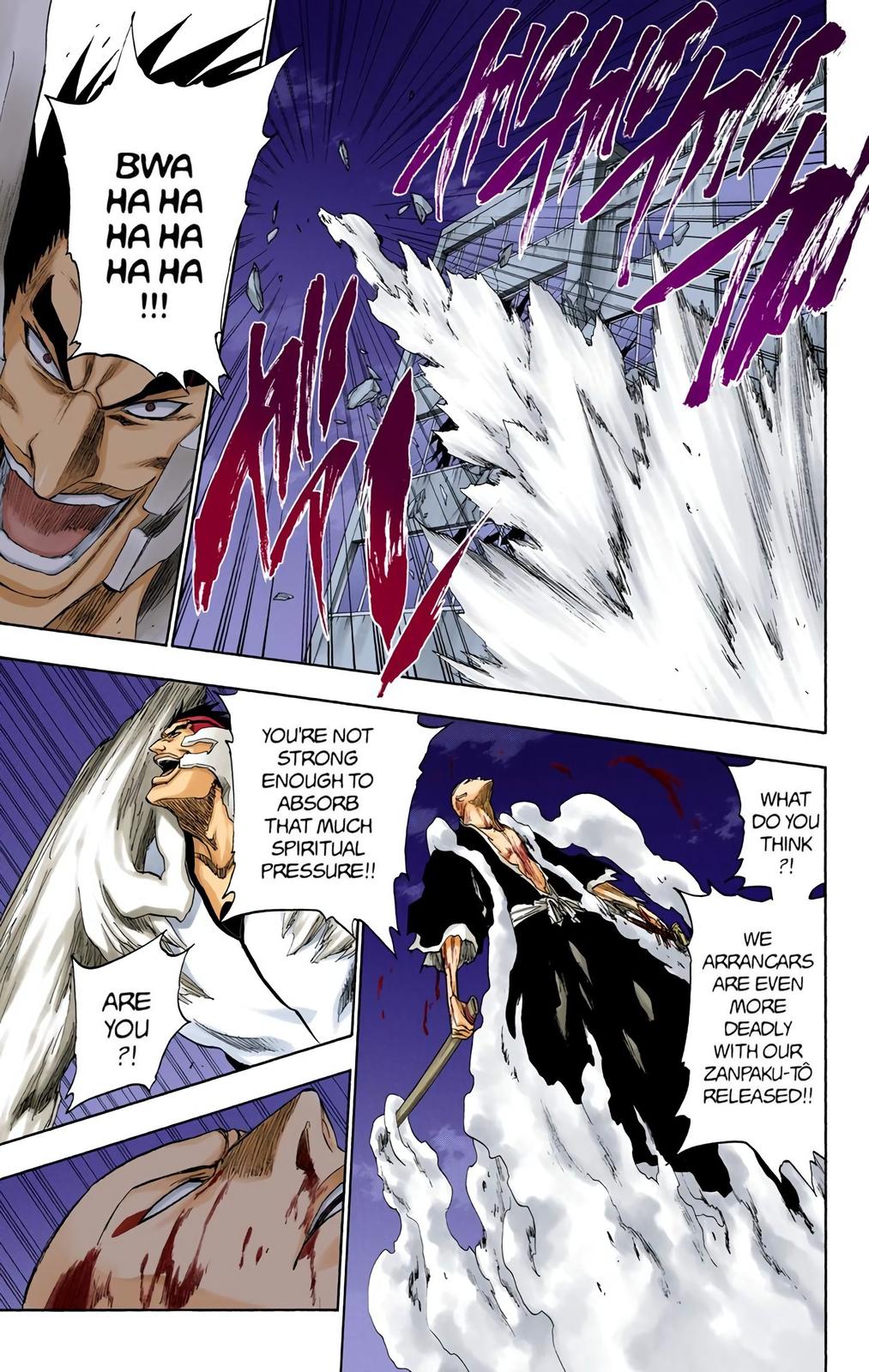 Bleach (Color) Chapter 204 - Page 14