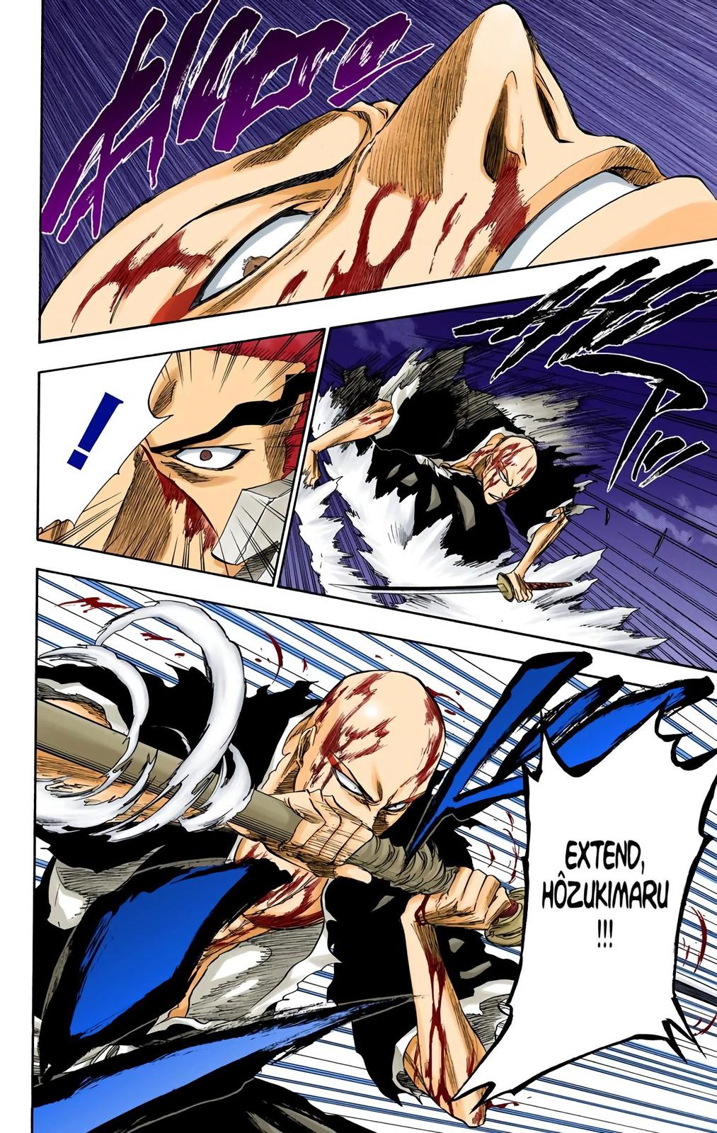 Bleach (Color) Chapter 204 - Page 15