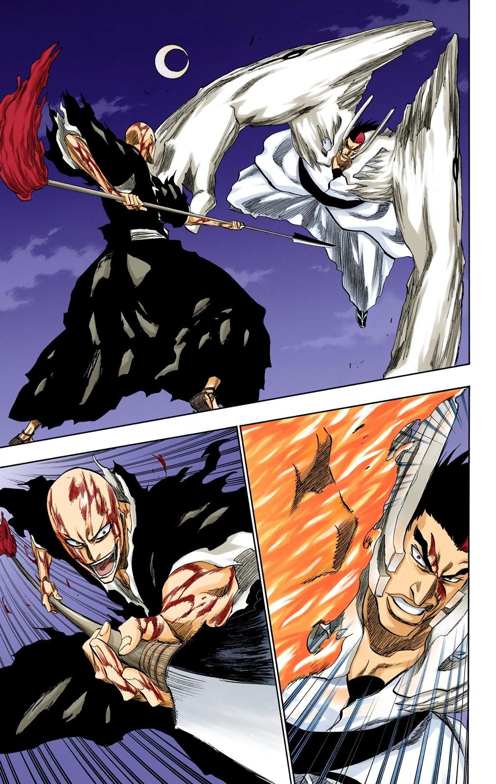 Bleach (Color) Chapter 204 - Page 16