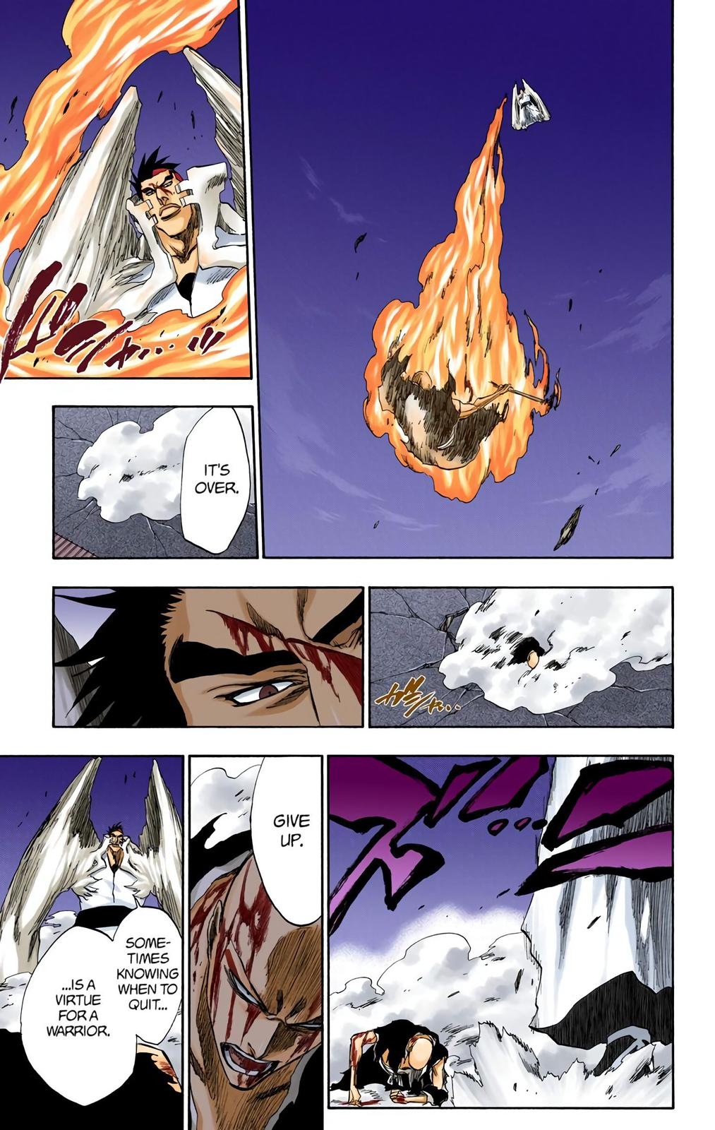 Bleach (Color) Chapter 204 - Page 18