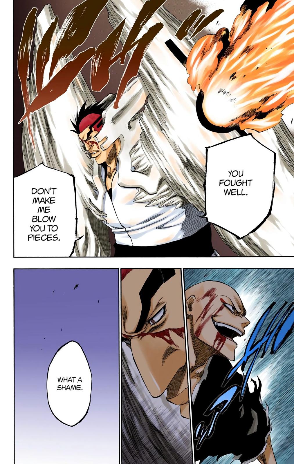 Bleach (Color) Chapter 204 - Page 19