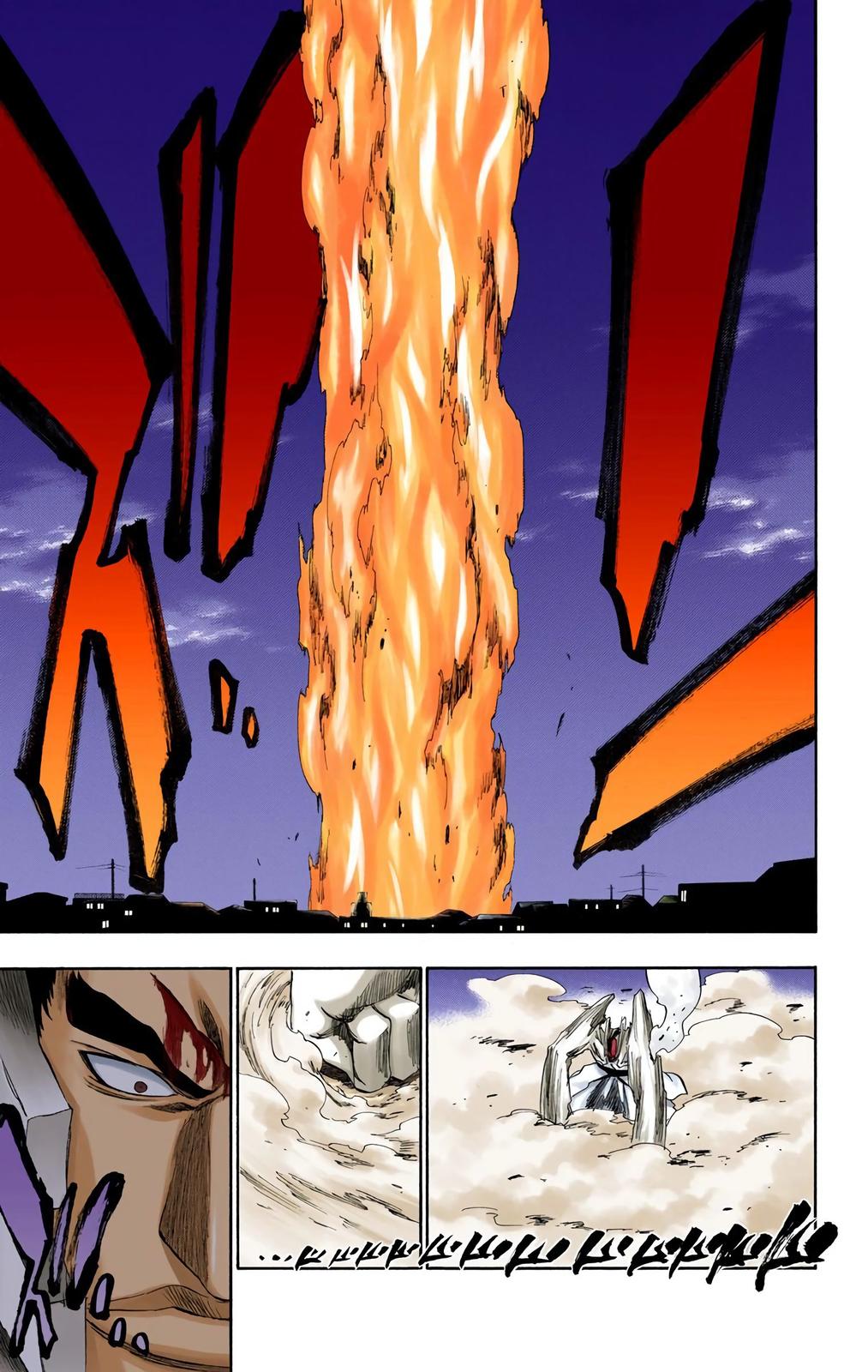 Bleach (Color) Chapter 204 - Page 20