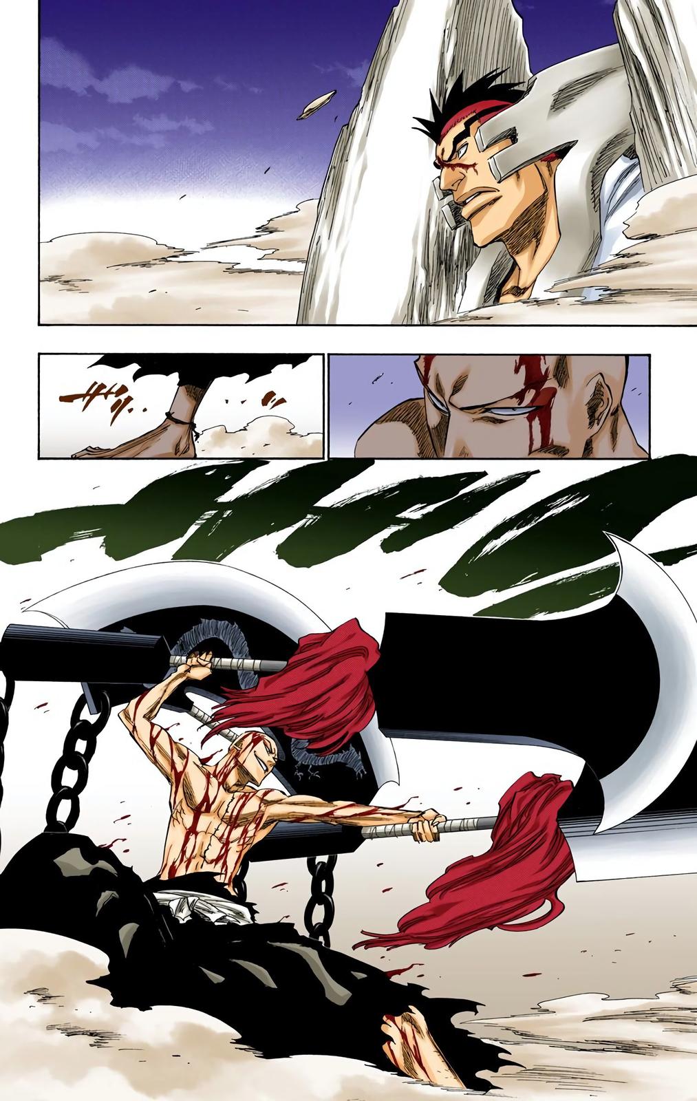 Bleach (Color) Chapter 205 - Page 5
