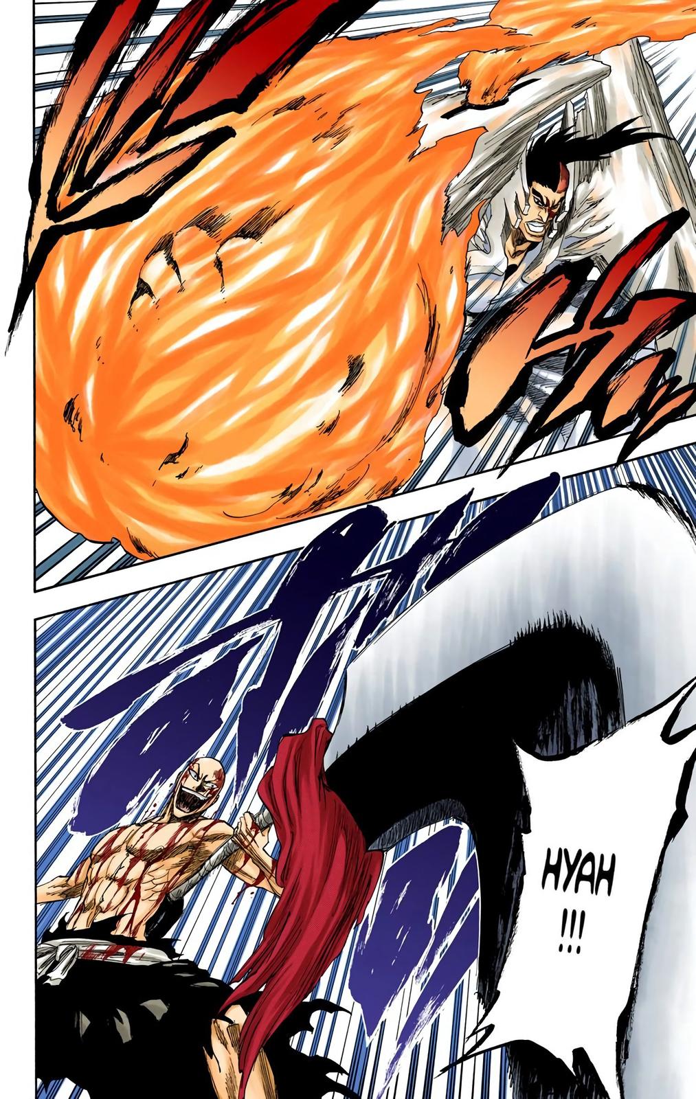 Bleach (Color) Chapter 205 - Page 9