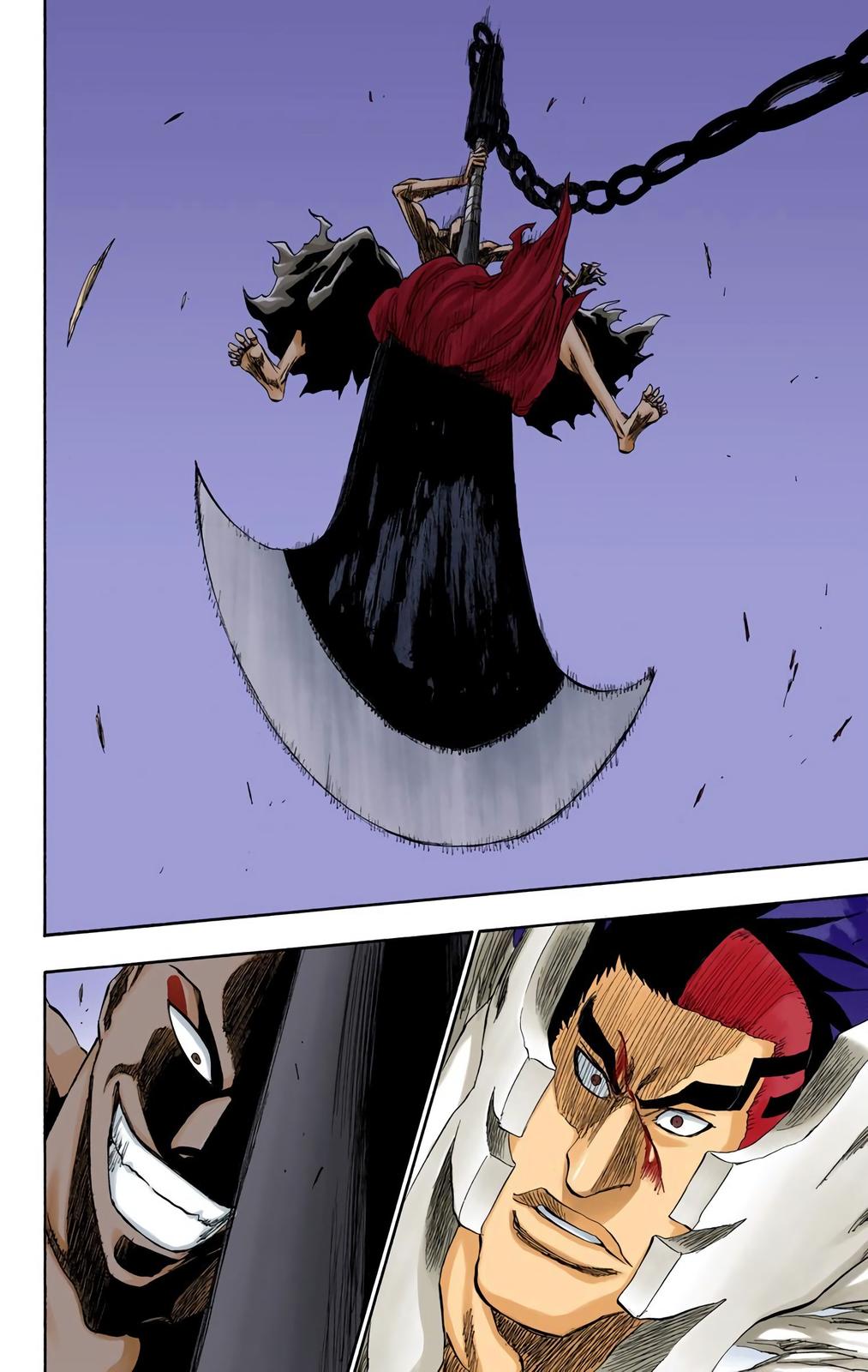 Bleach (Color) Chapter 205 - Page 11