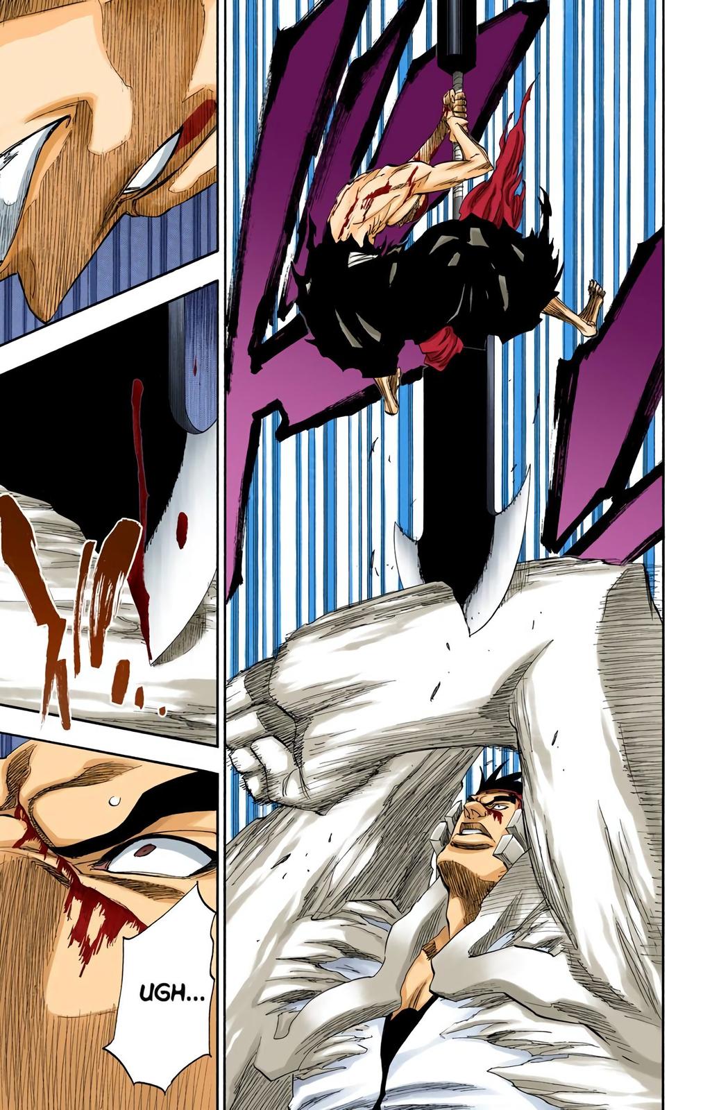 Bleach (Color) Chapter 205 - Page 12