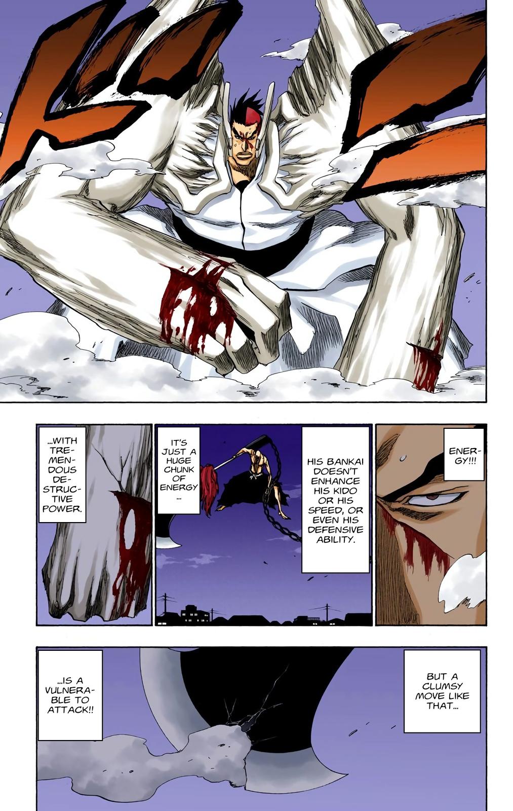 Bleach (Color) Chapter 205 - Page 14