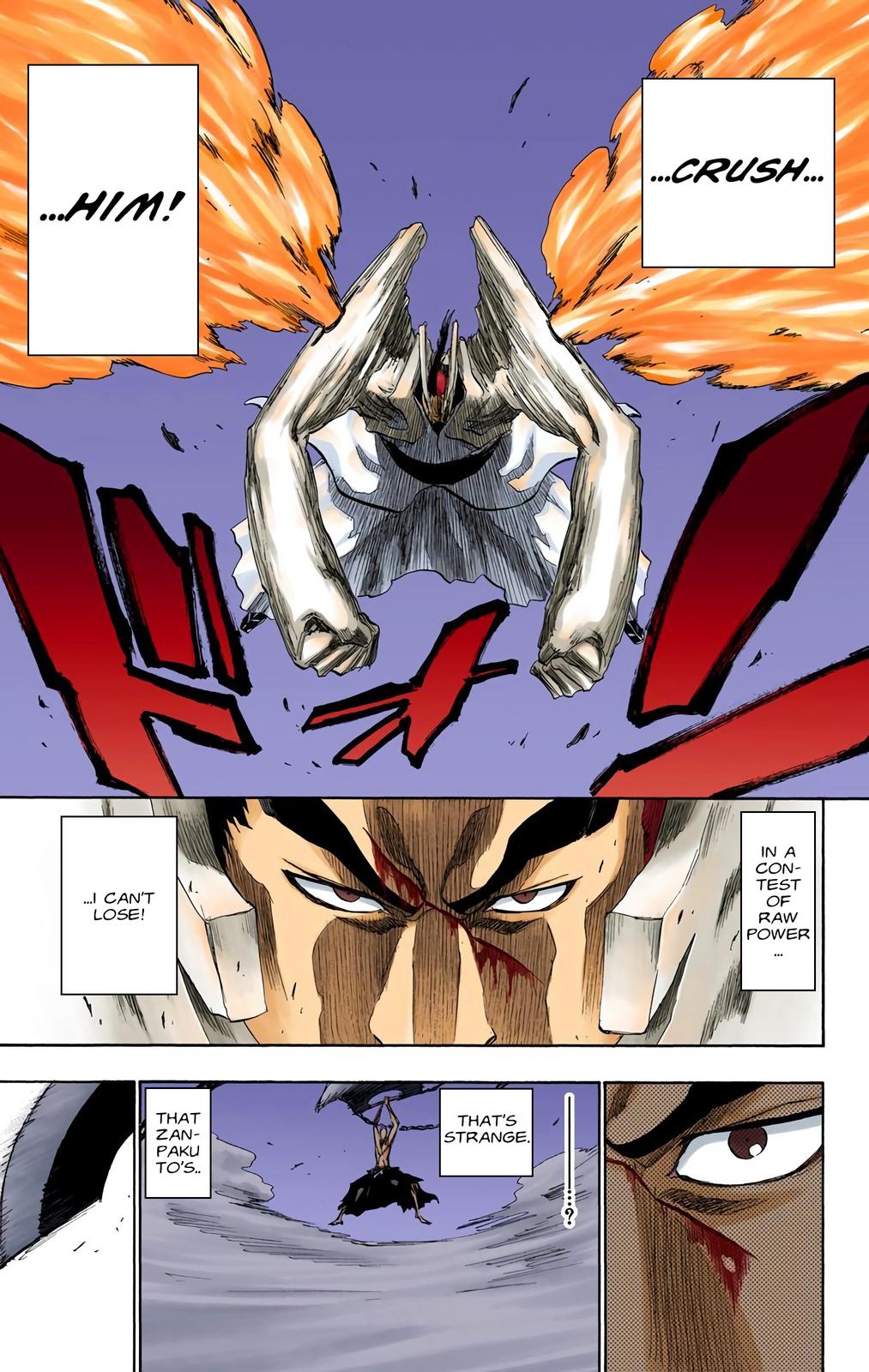Bleach (Color) Chapter 205 - Page 16