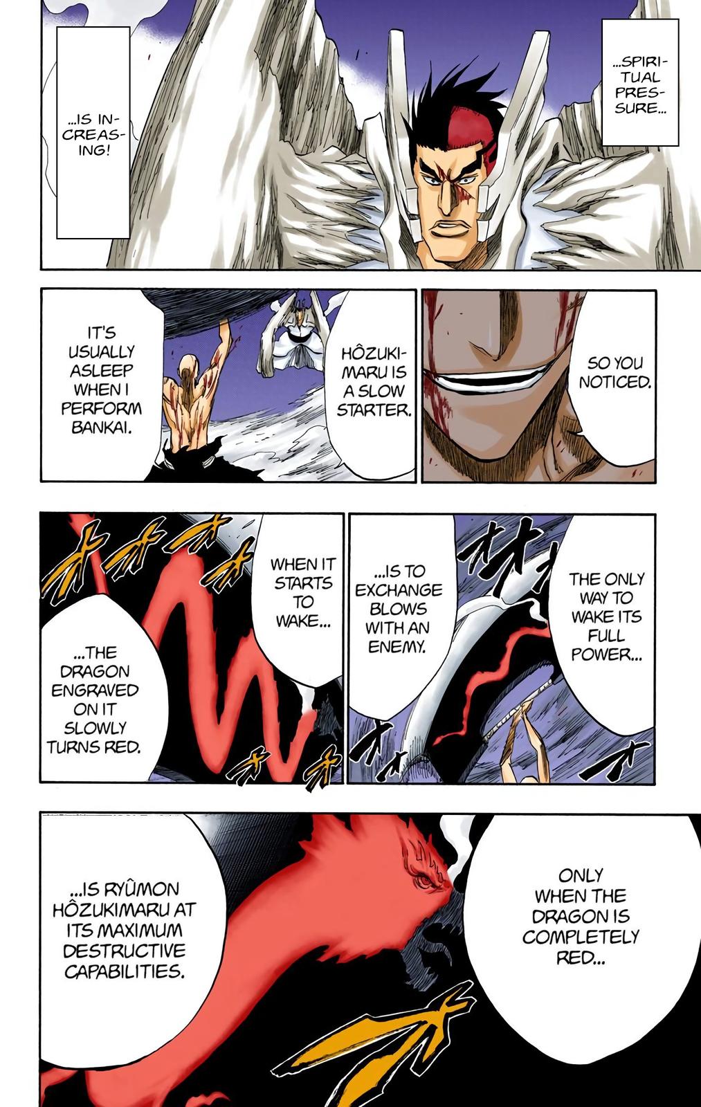 Bleach (Color) Chapter 205 - Page 17