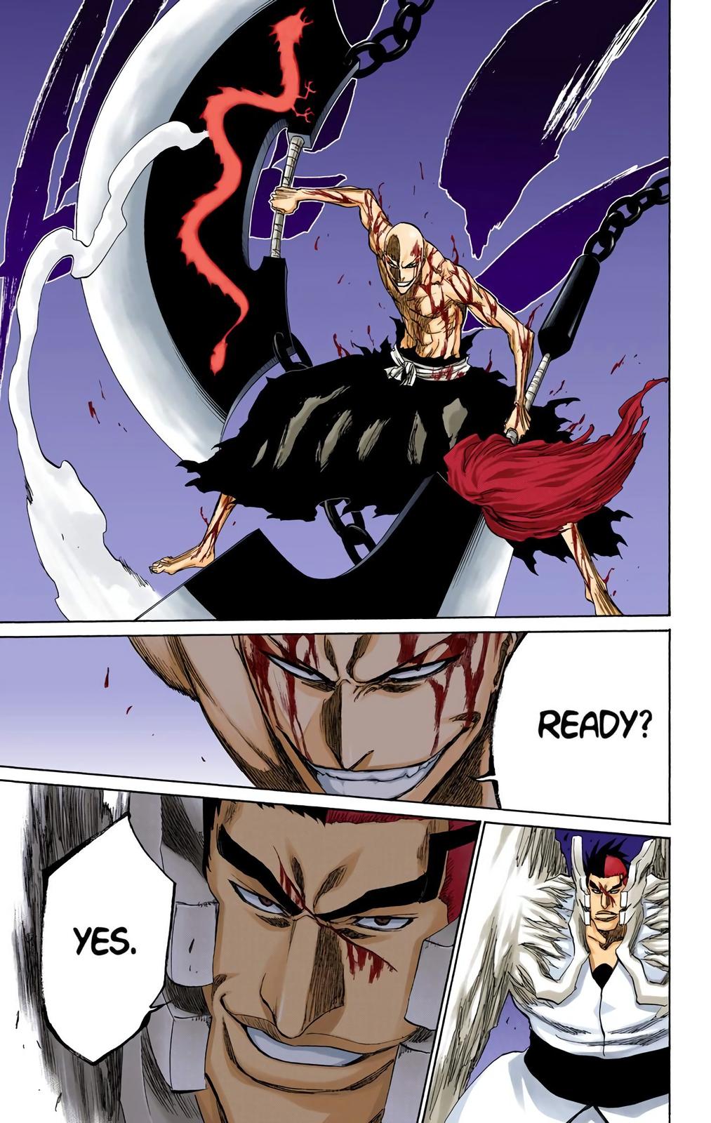 Bleach (Color) Chapter 205 - Page 18