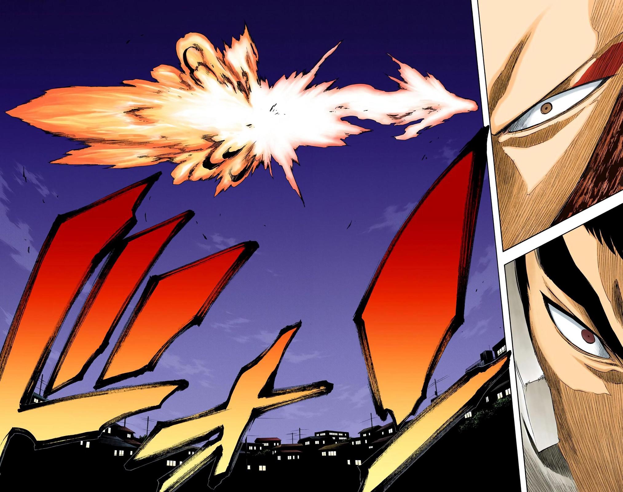 Bleach (Color) Chapter 205 - Page 19