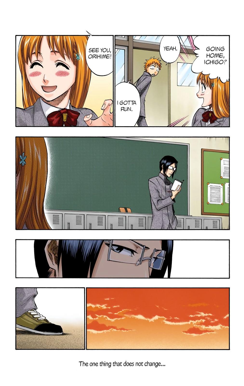 Bleach (Color) Chapter 205 - Page 25