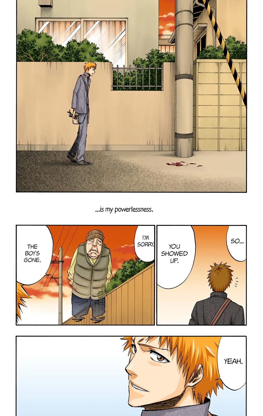 Bleach (Color) Chapter 205 - Page 26