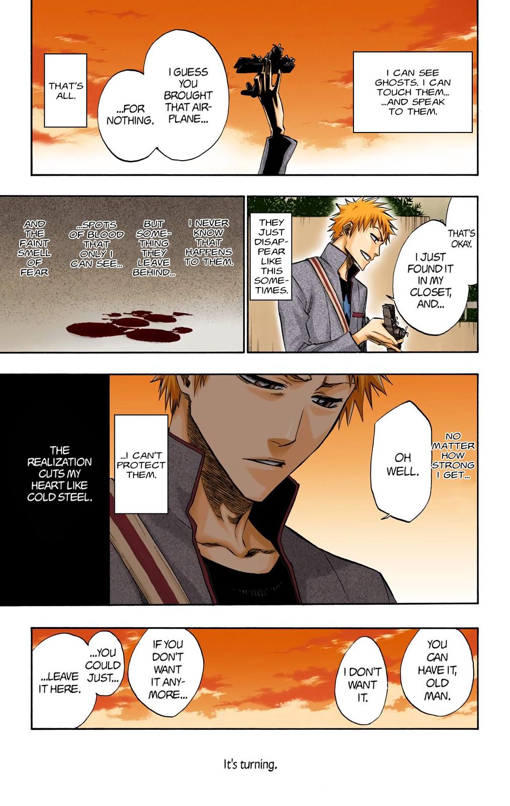 Bleach (Color) Chapter 205 - Page 27