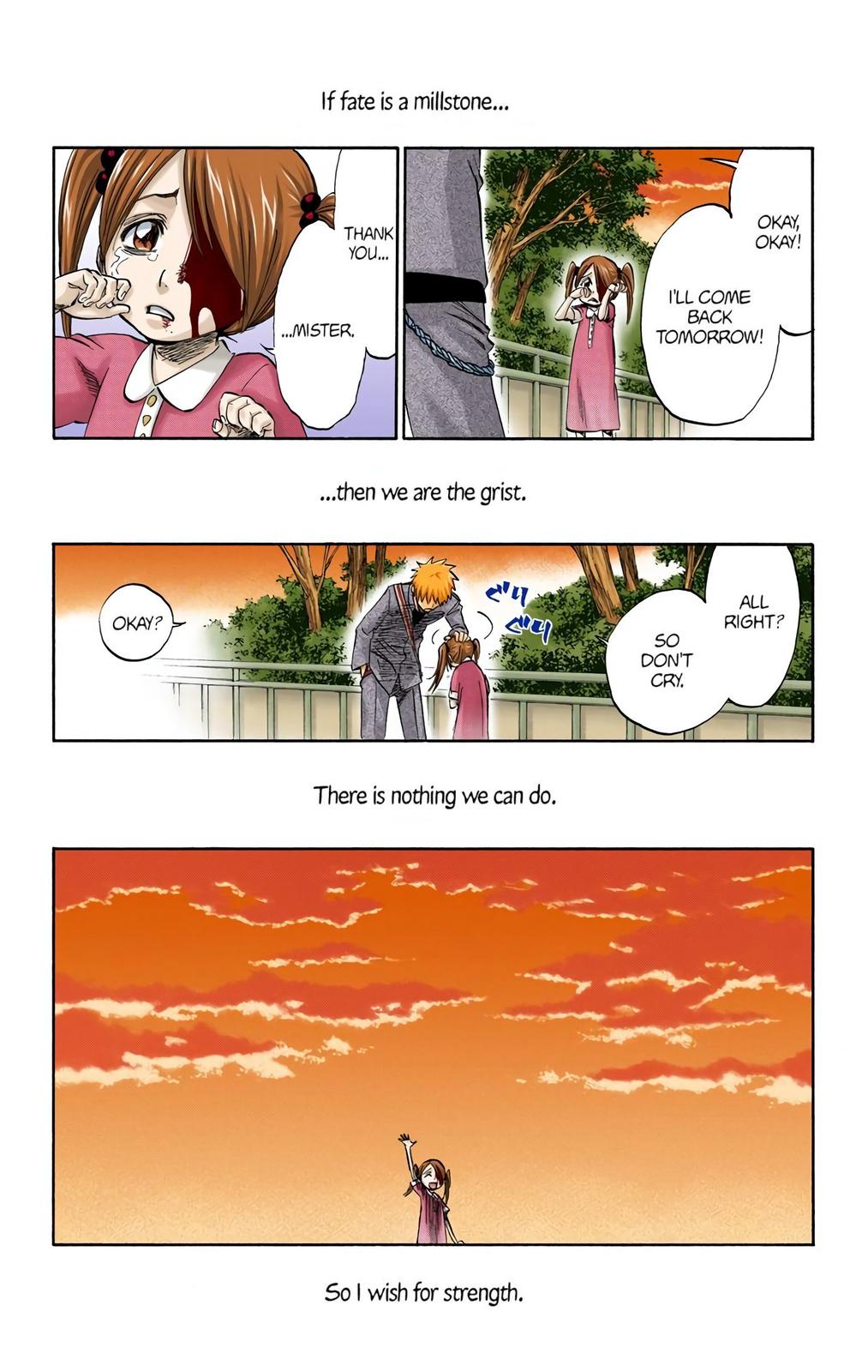 Bleach (Color) Chapter 205 - Page 28
