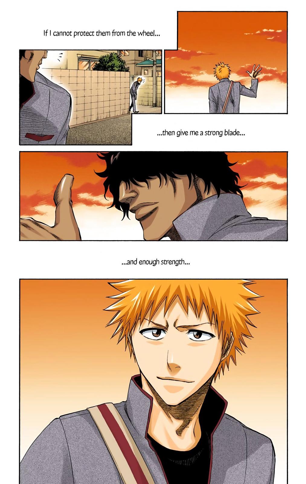 Bleach (Color) Chapter 205 - Page 29