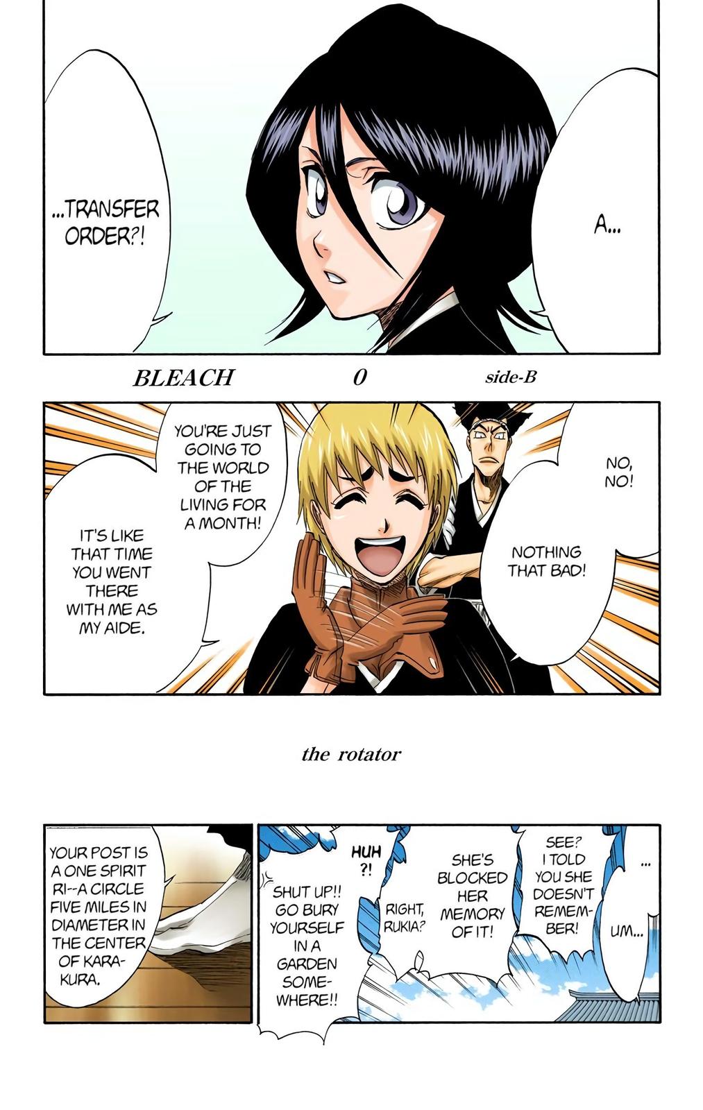 Bleach (Color) Chapter 205 - Page 31