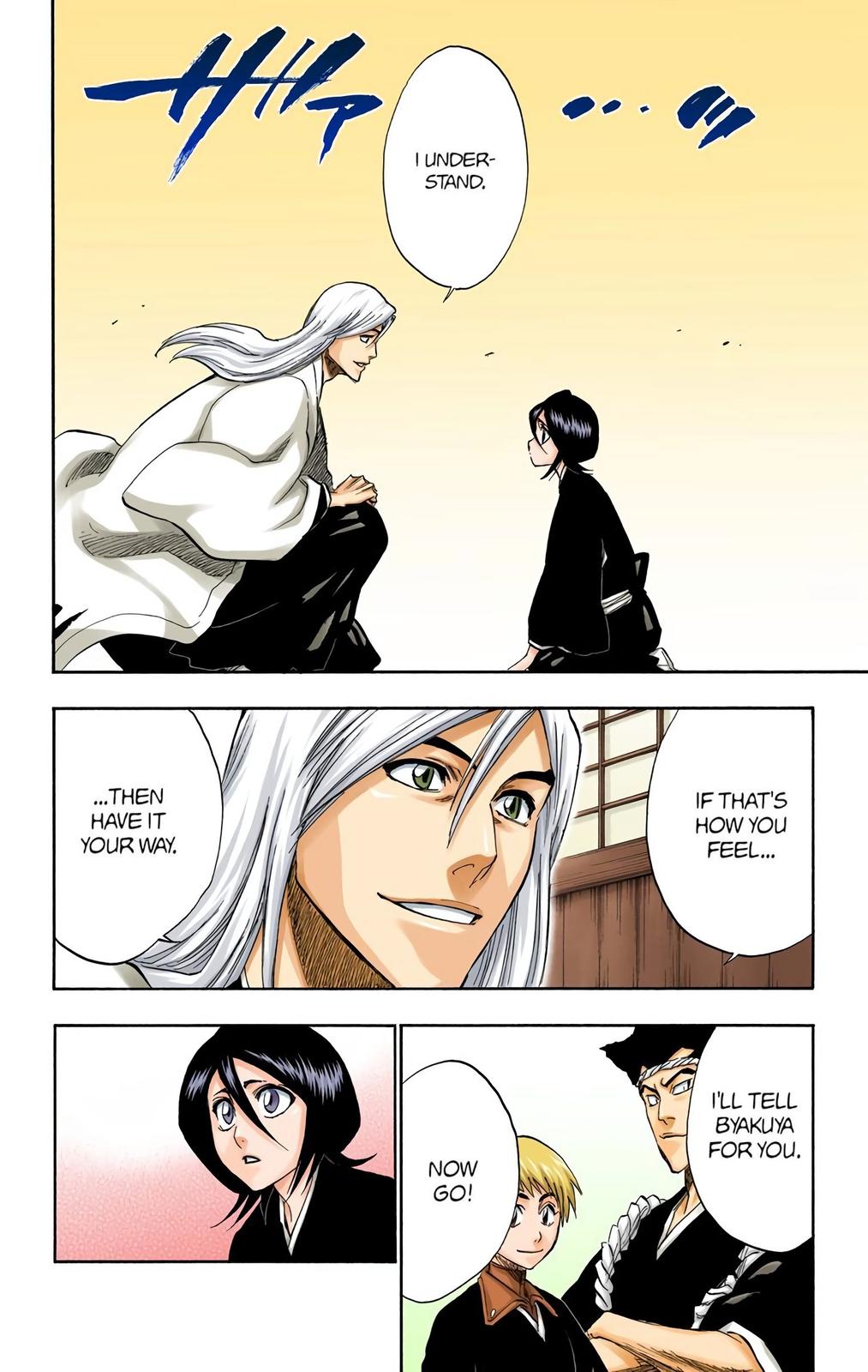 Bleach (Color) Chapter 205 - Page 34