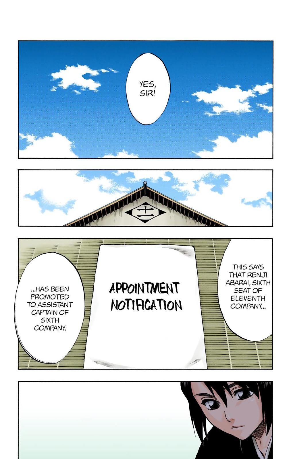 Bleach (Color) Chapter 205 - Page 35