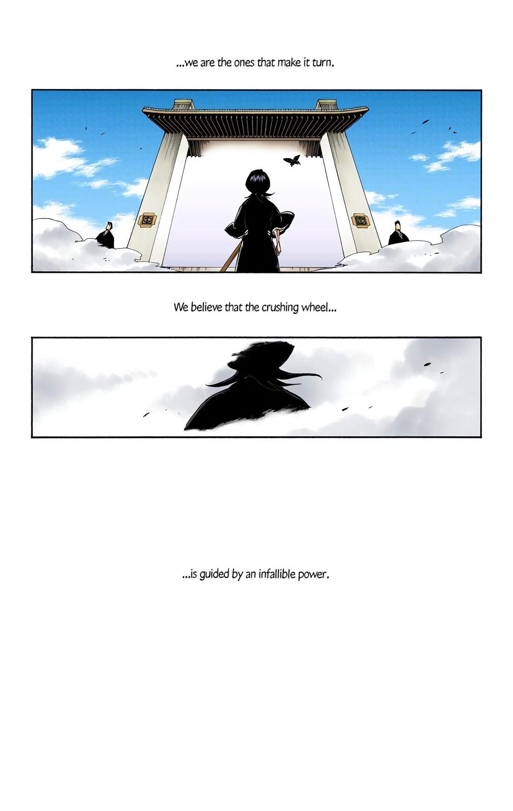 Bleach (Color) Chapter 205 - Page 39