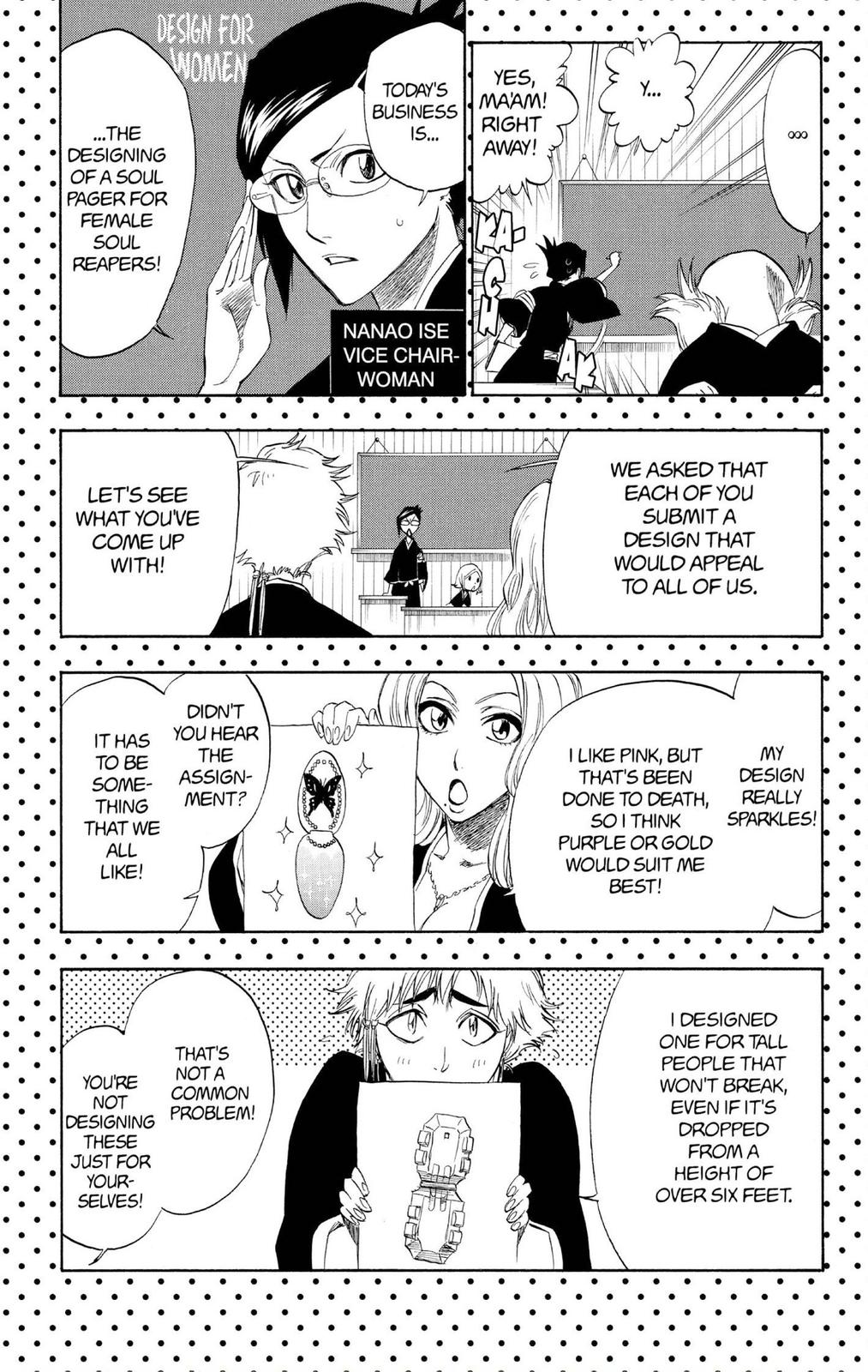 Bleach (Color) Chapter 205 - Page 42