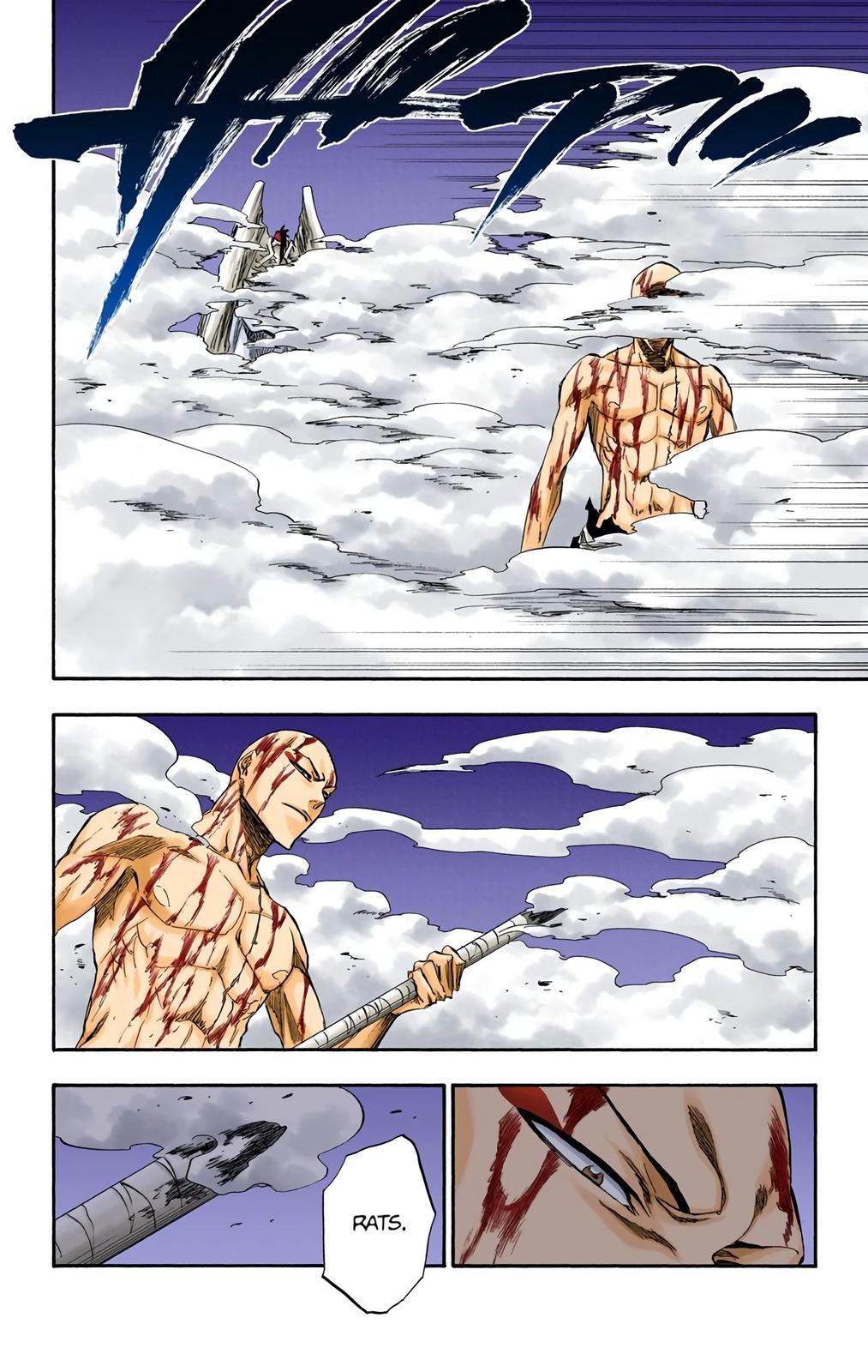 Bleach (Color) Chapter 206 - Page 8