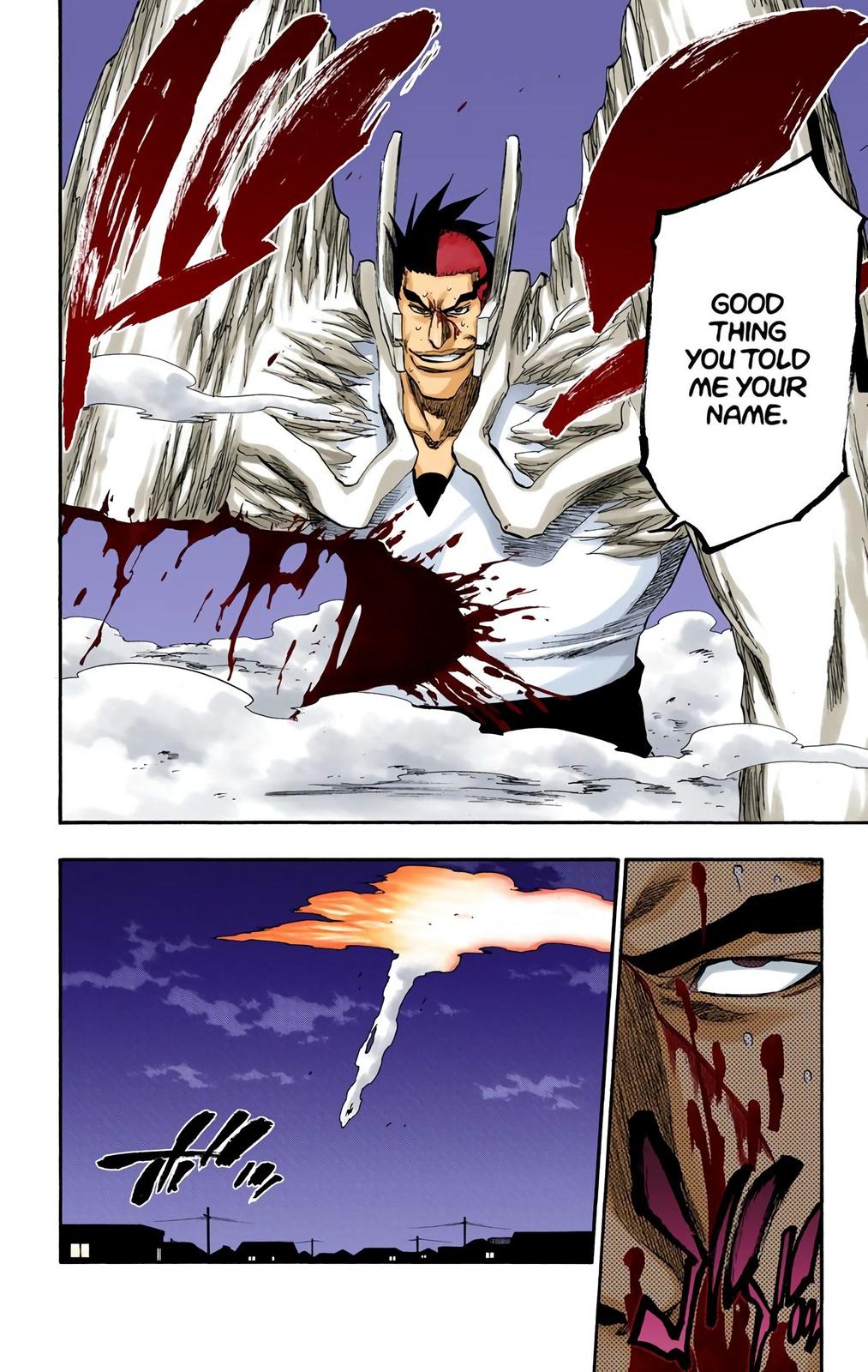 Bleach (Color) Chapter 206 - Page 10
