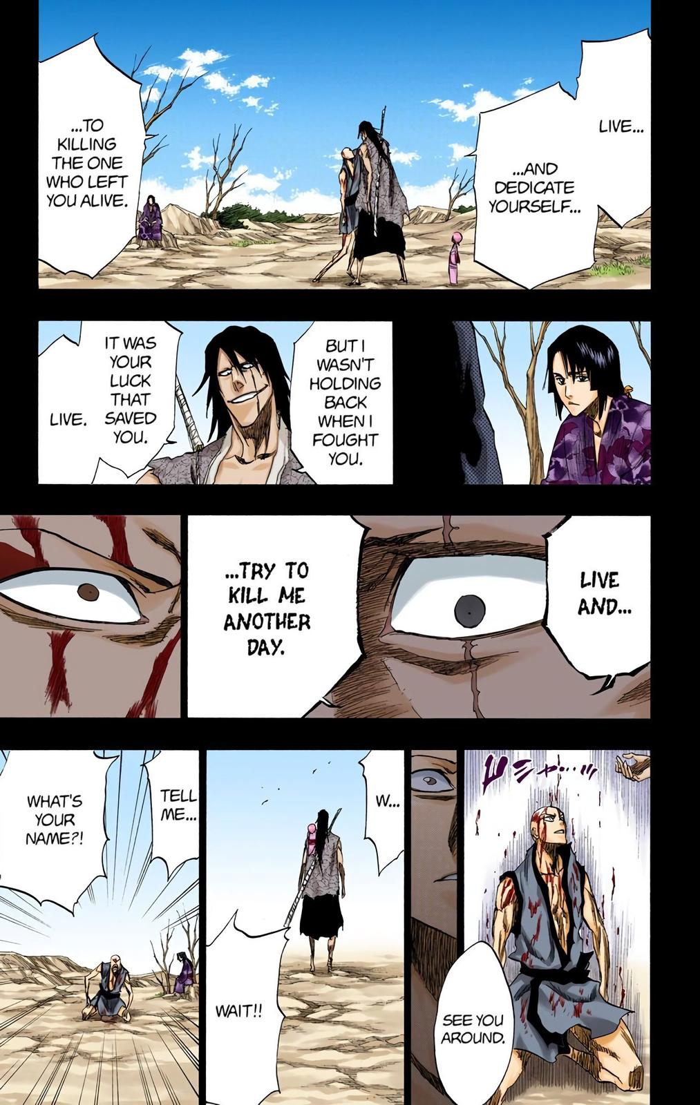 Bleach (Color) Chapter 206 - Page 15