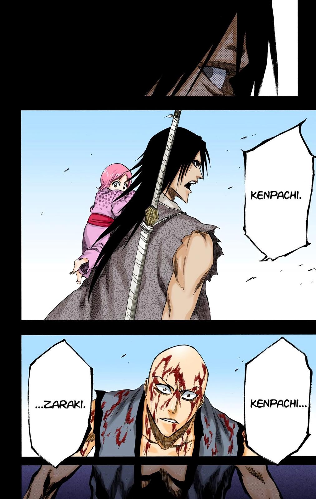 Bleach (Color) Chapter 206 - Page 16