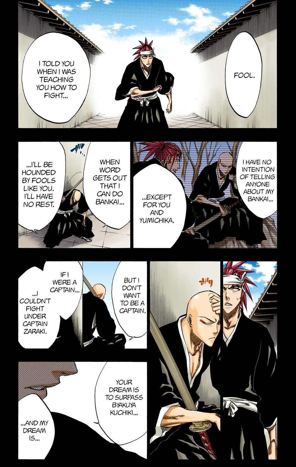 Bleach (Color) Chapter 206 - Page 19